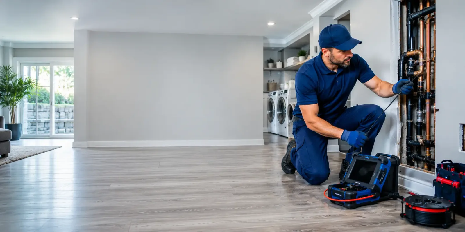 Emergency plumbing questions in Lakeside, AZ